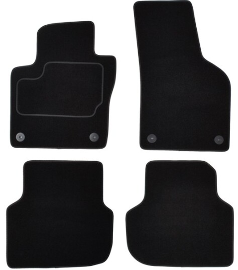 Bilmatter CUSTOPOL VW220C