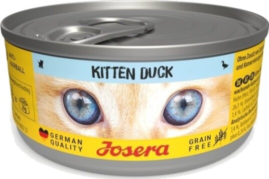 Josera Kitten And Våtfôr 200 G