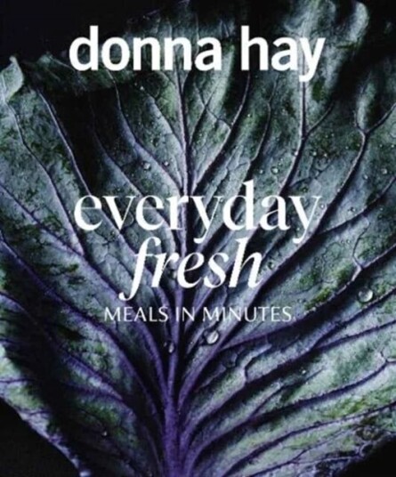 Everyday Fresh Av Donna Hay