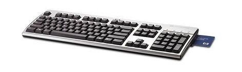 HP Keyboard (BELGIAN)