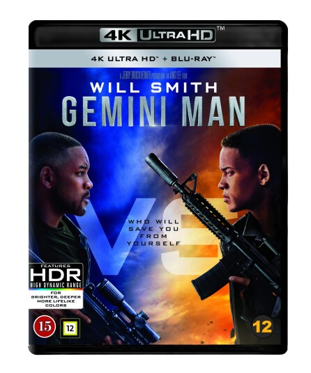 Gemini Man Gemini Man