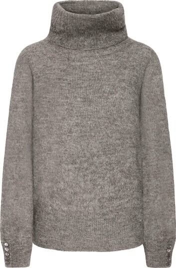 ICHI Ihkamara Rn2 GREY MELANGE XS ICHI Ihkamara Rn2 GREY MELANGE XS