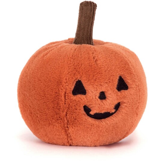 Jellycat Halloween Ooky Jack O Lantern Jellycat Halloween Ooky Jack O Lantern