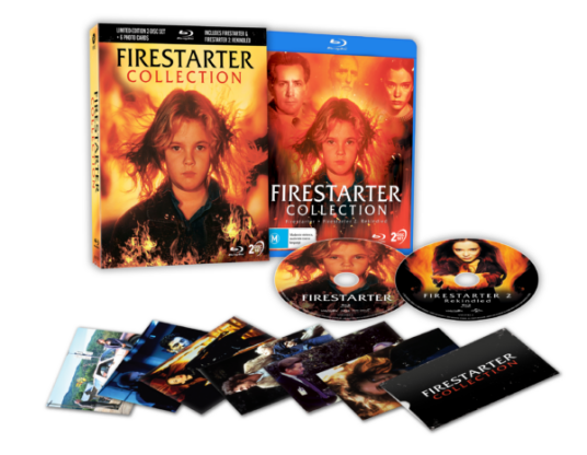 Firestarter Collection