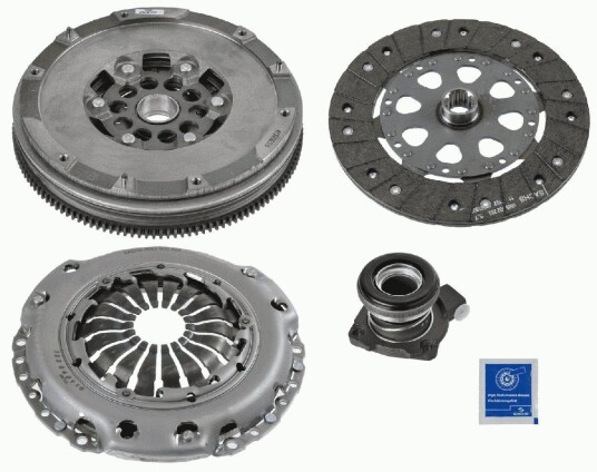 Clutchsett SACHS 2290 601 064