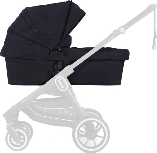 Emmaljunga NXT 2in1 Bag/Sittedel  Outdoor Navy