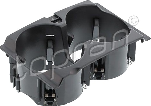 TOPRAN 410 573 Koppholder