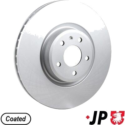 JP GROUP 1163114200 Bremseskive