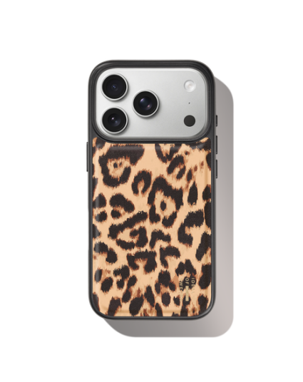 iDeal Of Sweden iPhone 17 Pro Vegan Leather Deksel Timeless Leo
