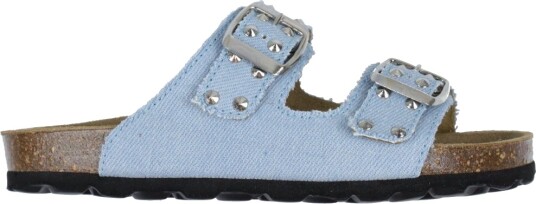 Sofie Schnoor Sandaler Denim Blue Sofie Schnoor 34 Sandals Blå