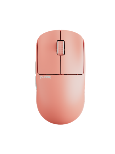 Pulsar X2 Crazylight Mini trådløs datamus