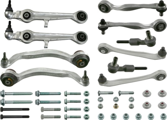 Rep. sett, tverrstyrestang FEBI BILSTEIN 24900