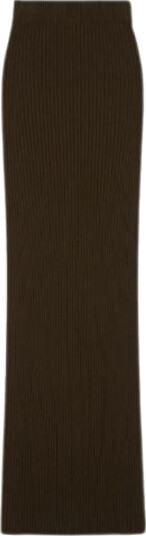 Max Mara Dame Skjørt Grønn S, Max Mara Dame Skjørt Grønn S,
