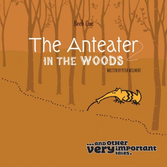 The Anteater In The Woods Av Peter Willment The Anteater In The Woods Av Peter Willment