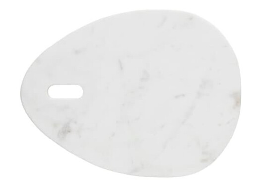 Lene Bjerre Ellia Chopping Board 40x30cm White