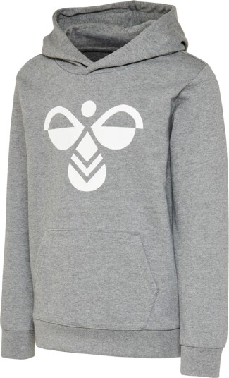Hummel Cuatro Hoodie Junior Medium Melange 164