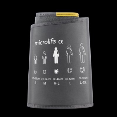 Microlife mansjett 22 42cm M/L