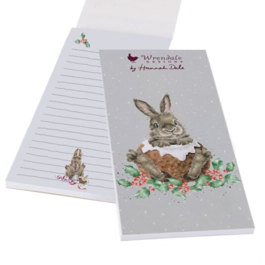 Xmas Shopping liste: Little Pudding