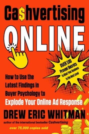Cashvertising Online Av Drew Eric (Drew Eric Whitman) Whitman