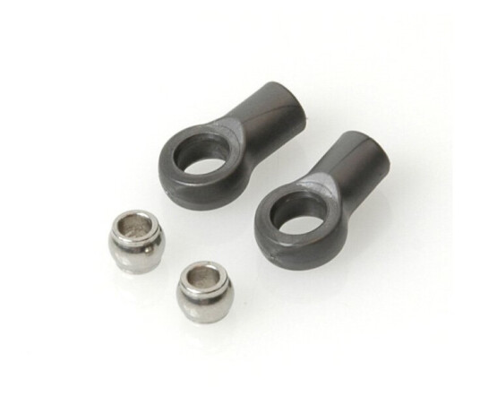 Schumacher U3706 Rod End Ball + Socket (Pair)