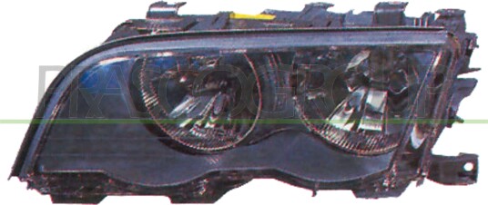 PRASCO BM0184914 Frontlykter