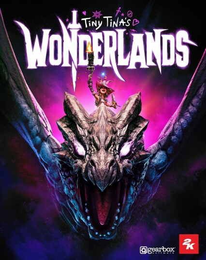 Tiny Tina s Wonderlands Tiny Tina s Wonderlands