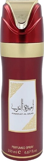 Lattafa Ameerat Al Arab Deodorant Vapo 200 Ml (Kvinne) Lattafa Ameerat Al Arab Deodorant Vapo 200 Ml (Kvinne)