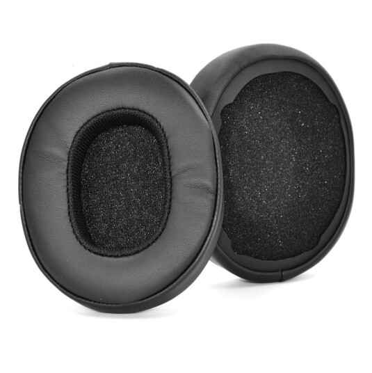 INF Øreputer til Skullcandy Crusher Wireless / Crusher ANC / Hesh3 Sort