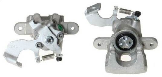 Bremsecaliper BUDWEG CALIPER 343984 Bremsecaliper BUDWEG CALIPER 343984