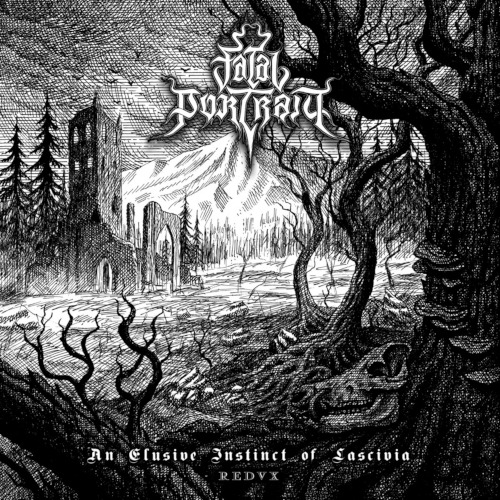 Fatal Portrait An Elusive Instinct for Lascivia Redvx CD