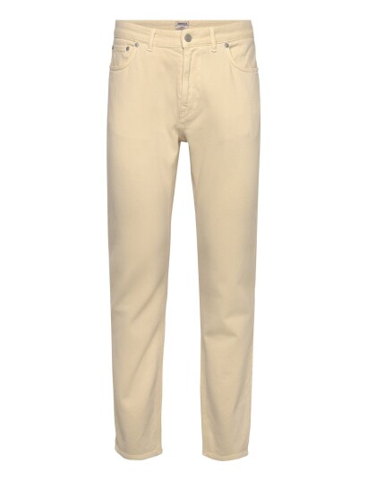 Morris James Soft Twill 5 Pkt Cream 31 x 32 Morris James Soft Twill 5 Pkt Cream 31 x 32