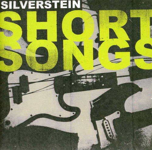 Silverstein Short Songs CD