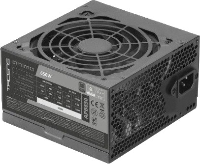 Tacens Anima Apb650 Strømforsyning 650W Tacens Anima Apb650 Strømforsyning 650W