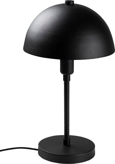 Opviq Bordlampe Togg Svart Bordlamper