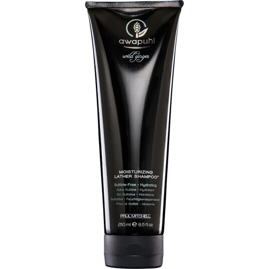 Paul Mitchell Awapuhi Wild Ginger Moisturizing Lather Shampoo 250 ml