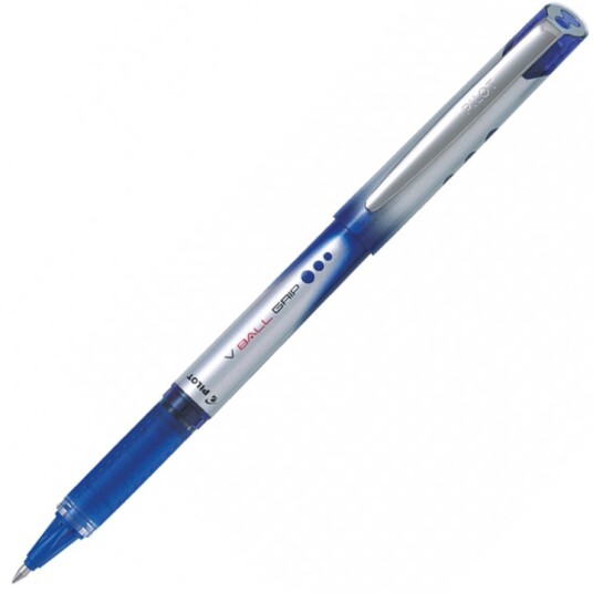 Pilot V-Ball Grip 05 Black