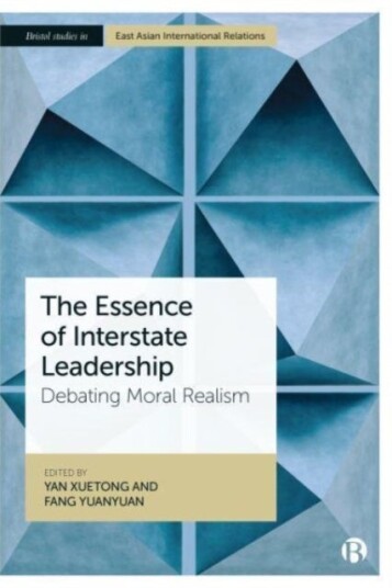 The Essence of Interstate Leadership The Essence of Interstate Leadership