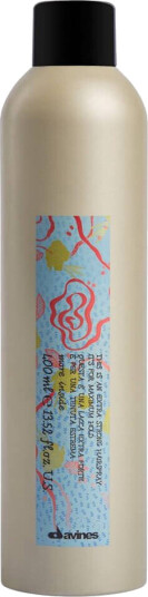Davines More Inside Extra Strong Hairspray 400 ml Davines More Inside Extra Strong Hairspray 400 ml