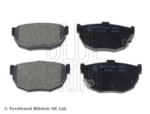 Bremseklosser BLUE PRINT ADG04222 Bremseklosser BLUE PRINT ADG04222