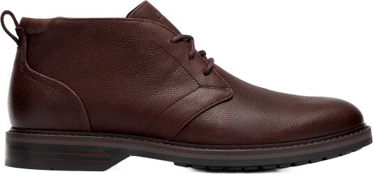 Clarks Aldwin2 Chukka G BROWN LEATHER 40