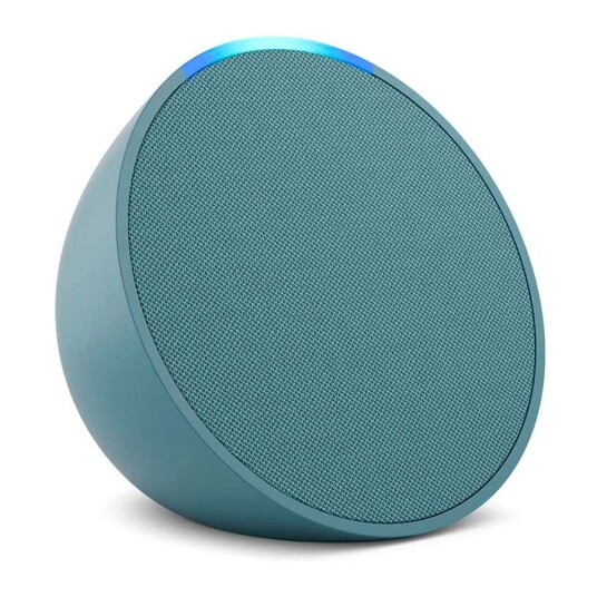 Amazon Echo Pop Smarthøyttaler Bluetooth Grønn med Alexa
