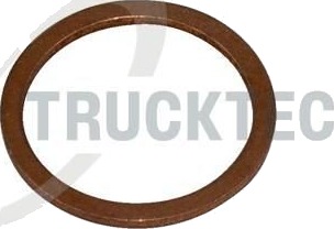Tetningsring TRUCKTEC AUTOMOTIVE 01.67.040