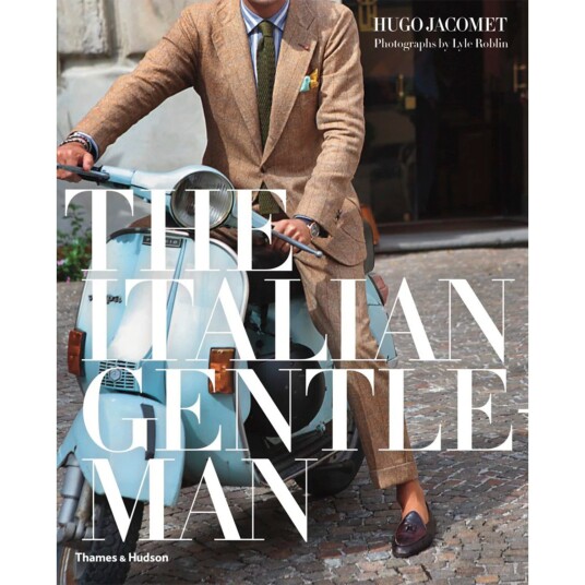 Hugo Jacomet The Italian Gentleman Innbundet Kunstbok 304 sider Hugo Jacomet The Italian Gentleman Innbundet Kunstbok 304 sider