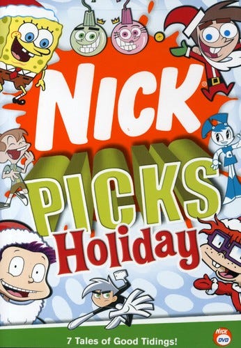 Nick Picks: Holiday DVD