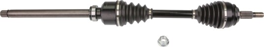 Drivaksel MEYLE 11-14 498 1034