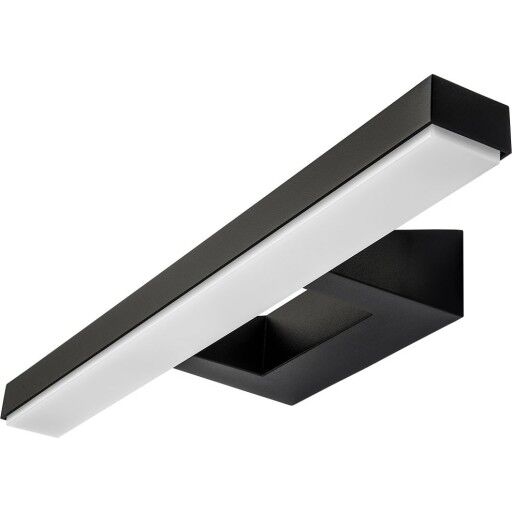 SG Armaturen View black 16w led 3000k