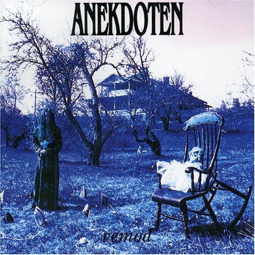 Anekdoten Vemod Vinyl