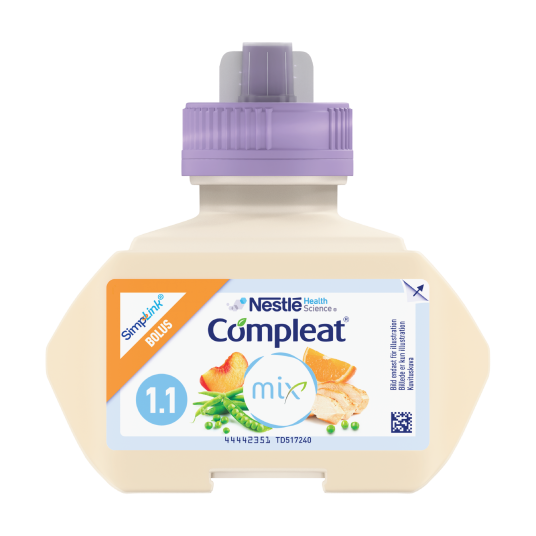Compleat Mix Bolus 2x12x250 ml Compleat Mix Bolus 2x12x250 ml