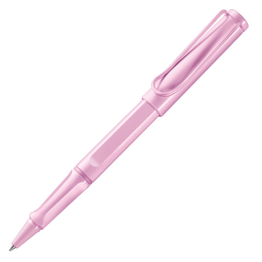 Lamy Safari Rollerball lightrose Lamy Safari Rollerball lightrose