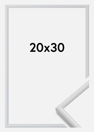 Walther Ramme Galeria Hvit 20x30 Cm Walther Ramme Galeria Hvit 20x30 Cm